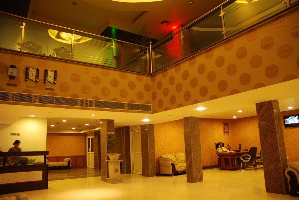 The Grand Sarwan in Delhi, India