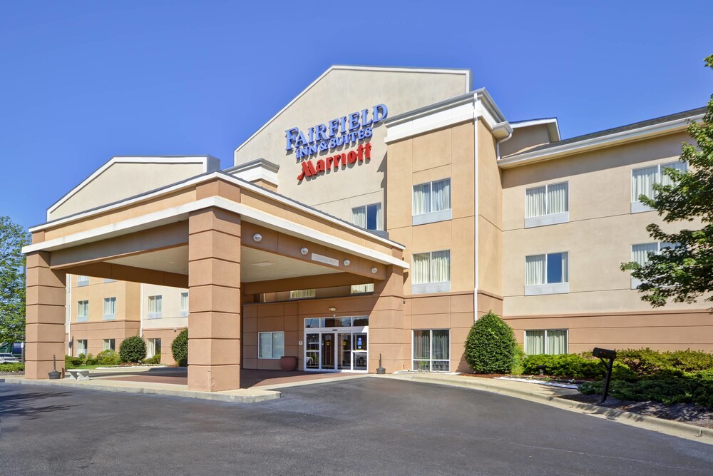 Fairfield Inn Suites By Marriott Birmingham Fultondale I65 — Fultondale
