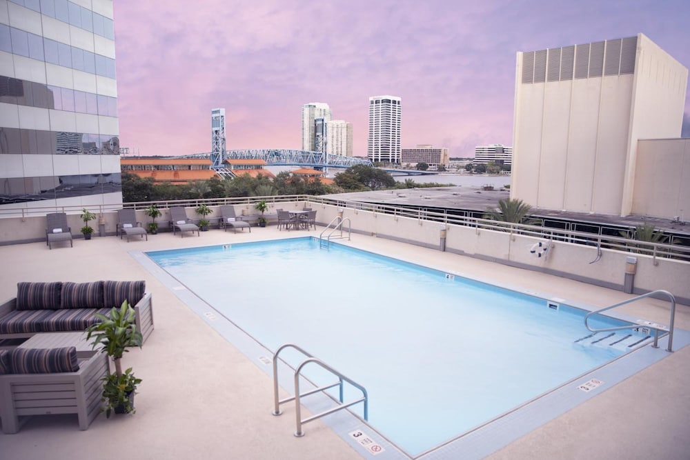 Marriott Jacksonville Downtown - photo 19