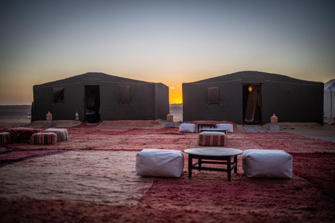 Mhamid Sahara Luxury Camp Chez Naji — 4-Star Luxury Hotel in Mhamid, Morocco