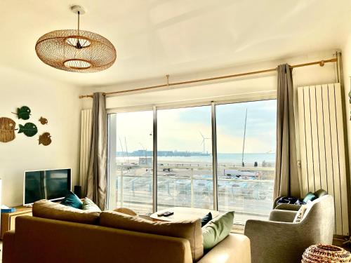 Le Face Mer in Boulogne-Sur-Mer, France