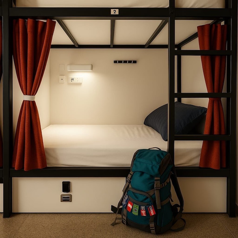 The Metrostay New Delhi Railway Station in New Delhi, India