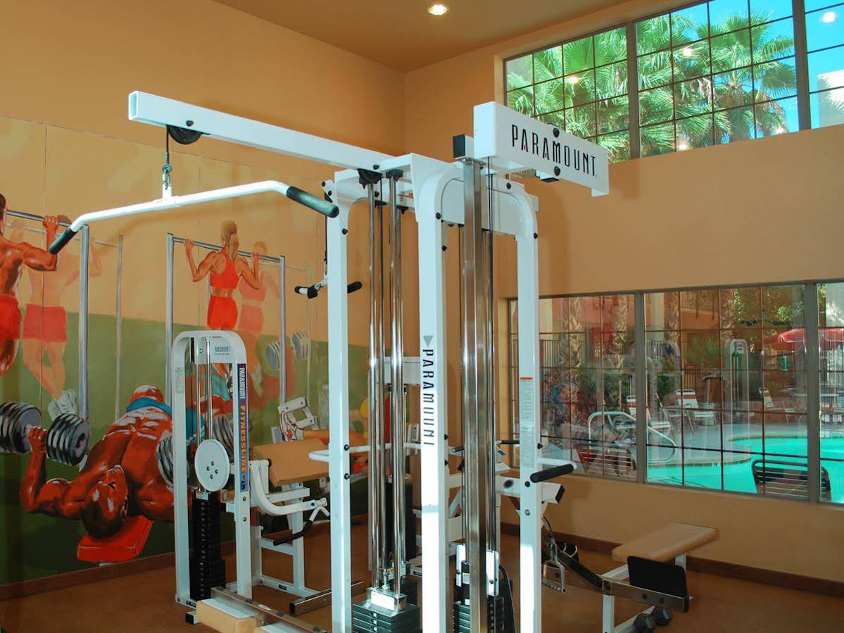 Nellis Suites at Main Gate Hotel - photo 5