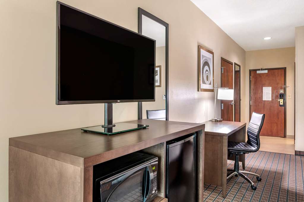 Comfort Inn & Suites Cincinnati Uptown Clifton - photo 11