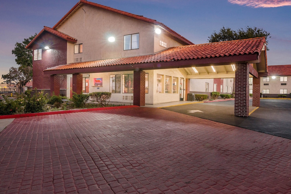 Red Roof Inn Palmdale Lancaster - photo 22