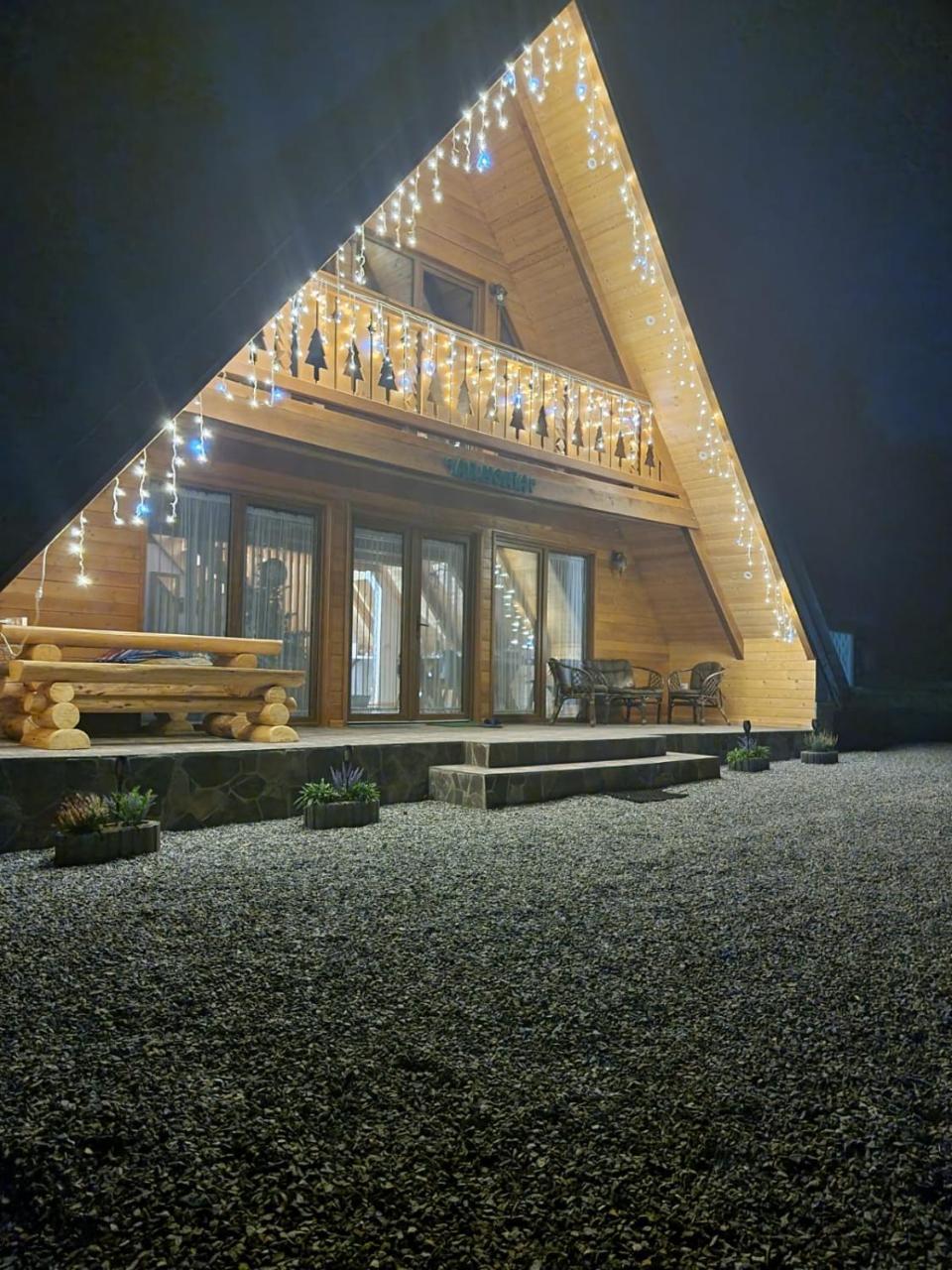 Casuta Armonia in Moisei, Romania