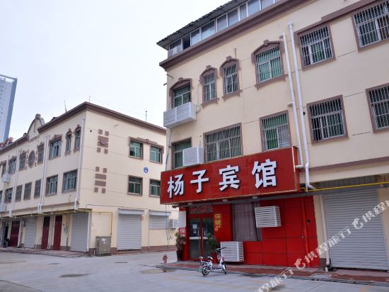 Shuqian Shuyang Yangzi Hotel in Shucheng, People's Republic of China