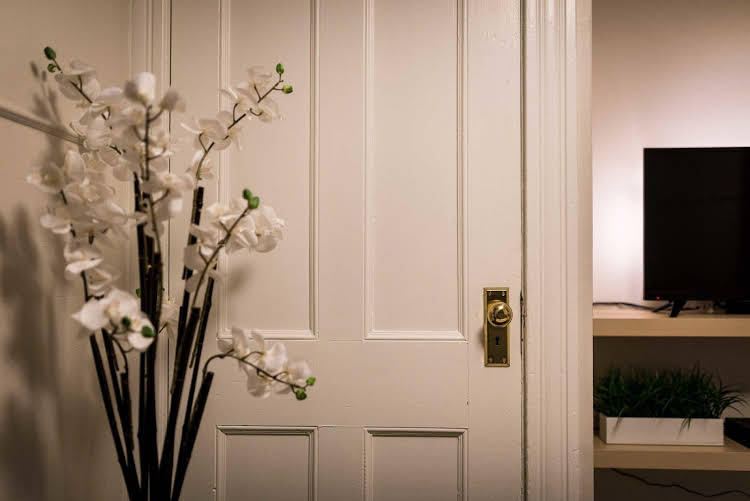 Bower on Broadway in Moncton, Canada