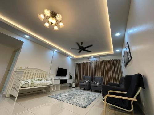 Homestay Putrajaya — 4-Star Luxury Hotel in Putrajaya, Malaysia