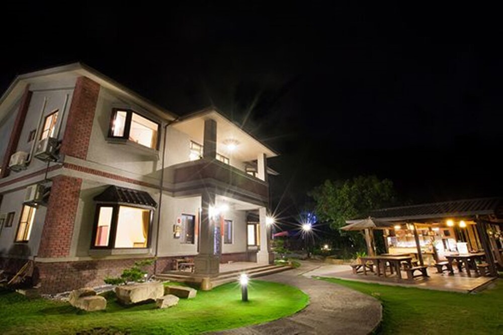 Puli Tenlai in Puli, Republic of China Taiwan