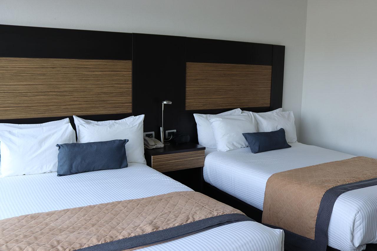 Guest room