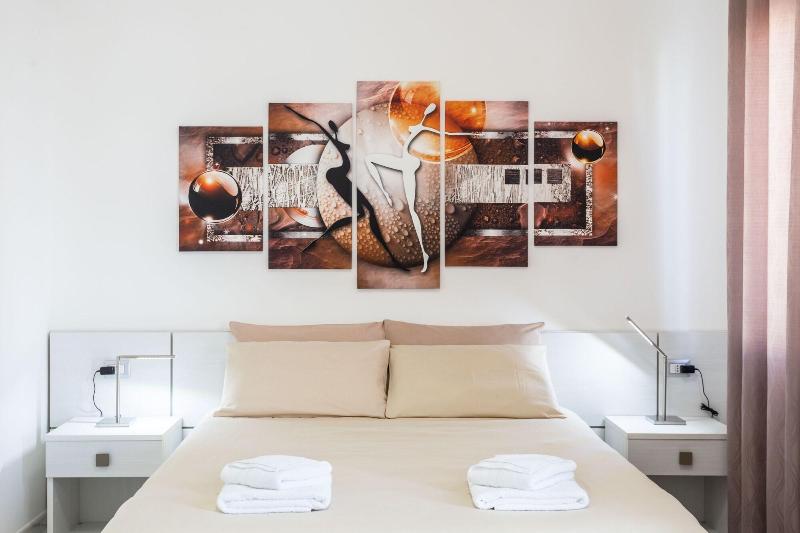 Nùe Rooms - carbon neutral hotel in Cagliari