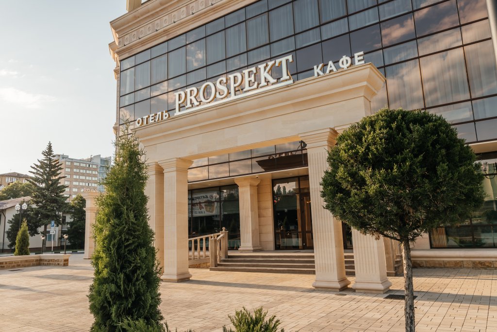 Prospekt Hotel in Kislovodsk, Russia