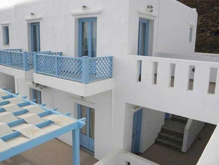 Votsalo in Astypalaia, Greece