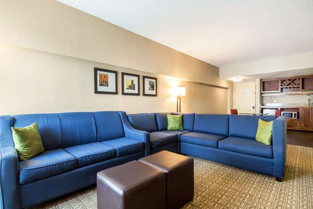Comfort Suites at Woodbridge - photo 25