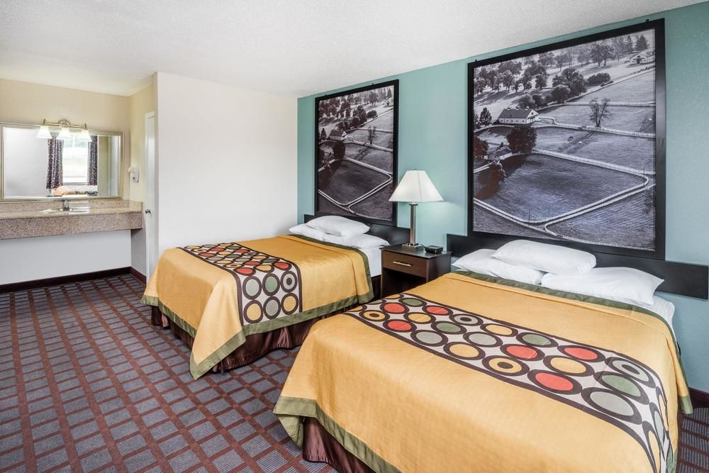 Hotel 7 Inn Paducah - photo 10