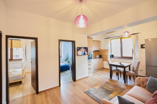 Cozy 3 Bedroom Apartments In Centre of Iasi Palas Mall — 4-Star Luxury Hotel in Iasi, Romania