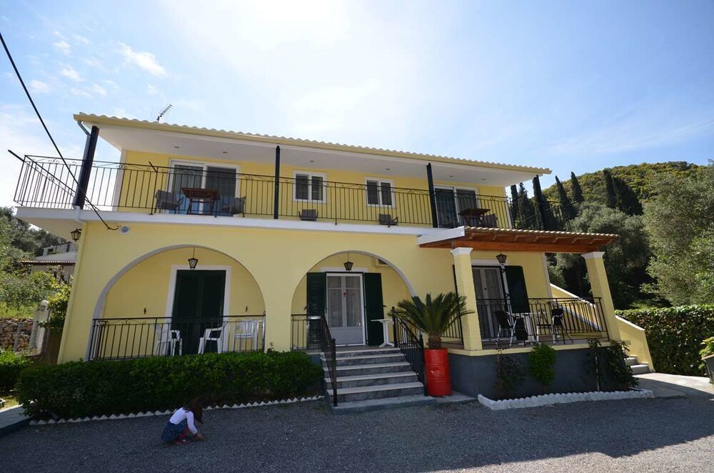 Ilios Complex - carbon neutral hotel in Corfu