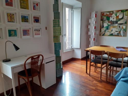 Art Atelier Flat — 4-Star Luxury Hotel in Rome, Italy