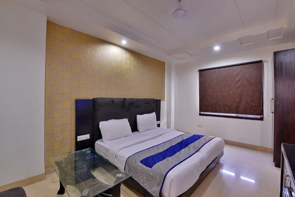 Hotel Jeyan Inn - carbon neutral hotel in Karol Bagh