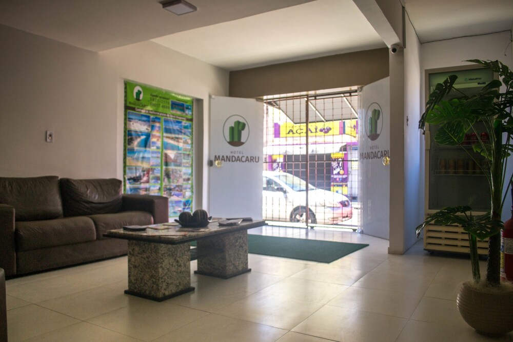 Hotel Pousada Mandacaru - carbon neutral hotel in Maceio