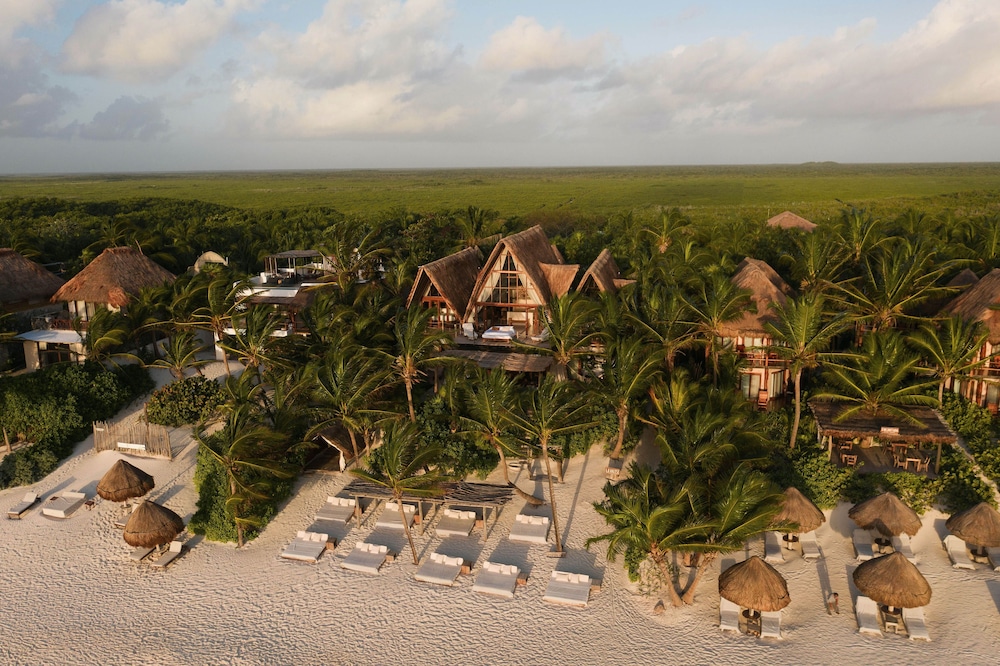 La Valise Tulum Member of Small Luxury Hotels in Tulum, Mexico
