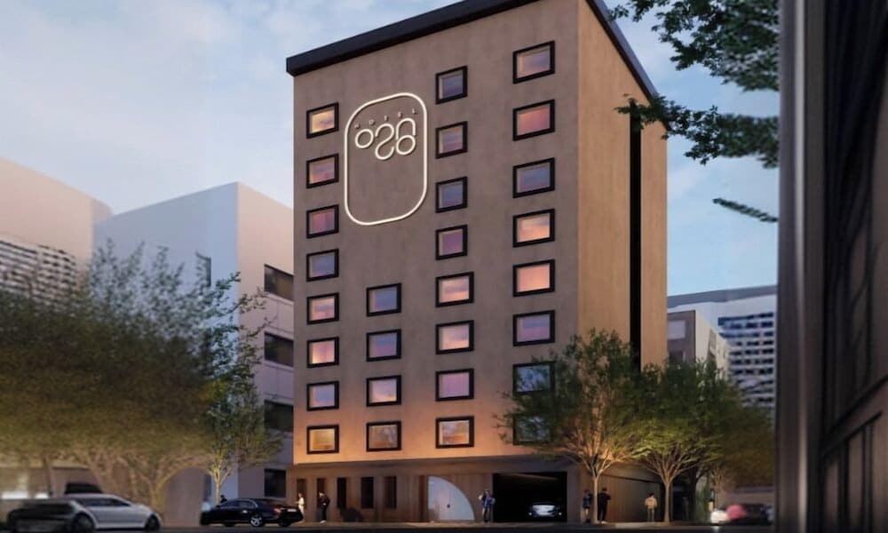 Jamsil Orosie Tourist Hotel in Seoul, South Korea