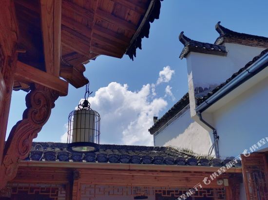 Nanhu hotel in Unknown City, People's Republic of China