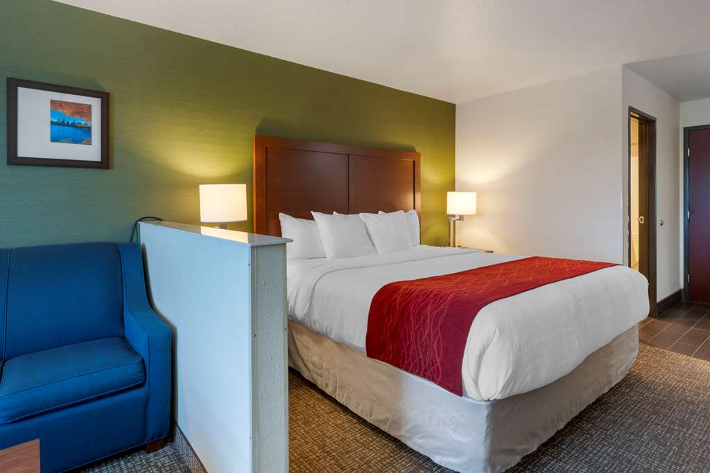 Comfort Inn & Suites Salem Northeast - photo 26