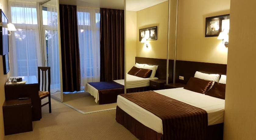 Hotel Terrasa — Kabardinka — photo 5
