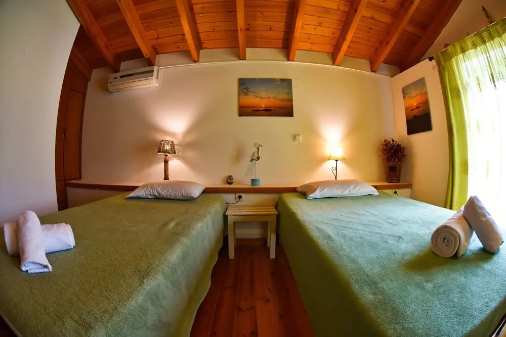 Orion House Amazing House At Delfini Resort — Agios Georgios