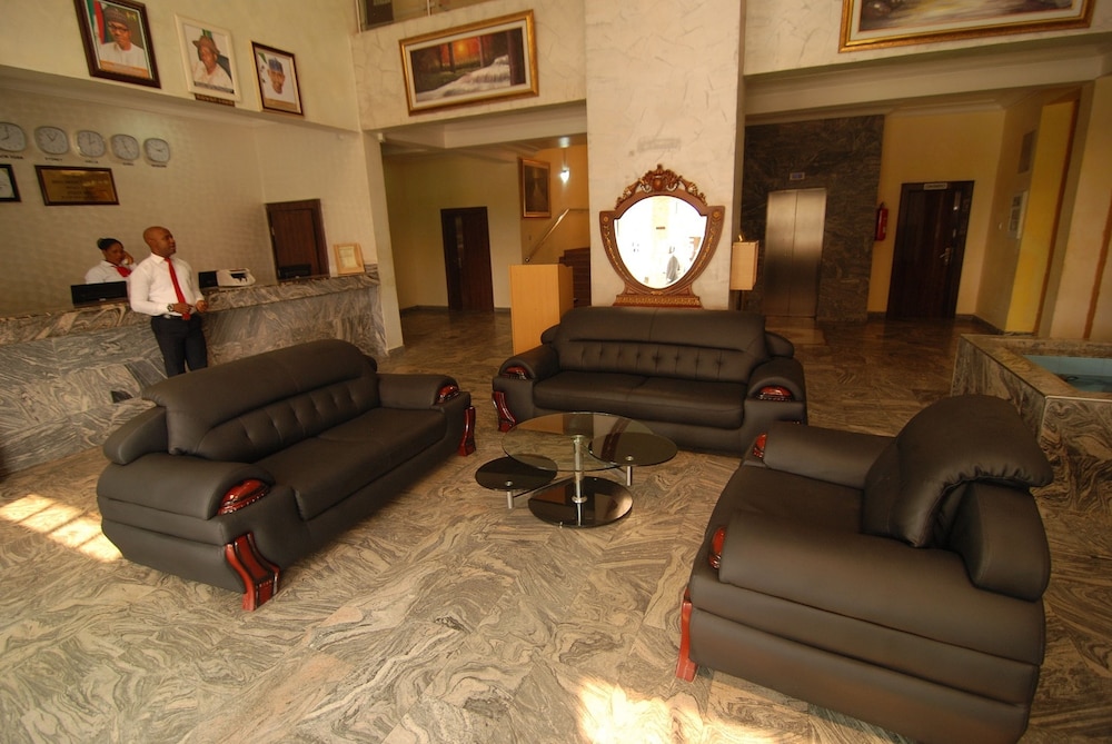Ayalla Hotels Ltd — Abuja — photo 4