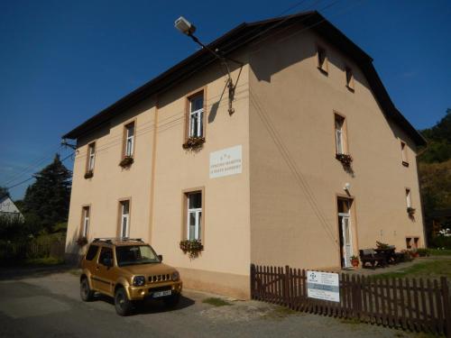 Penzion Manětín U Sv. Barbory — hotel in Manetin