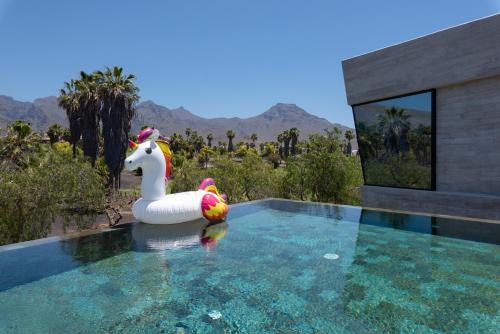 KARAT Villa Calypso Costa Adeje — 4-Star Luxury Hotel in Adeje, Spain