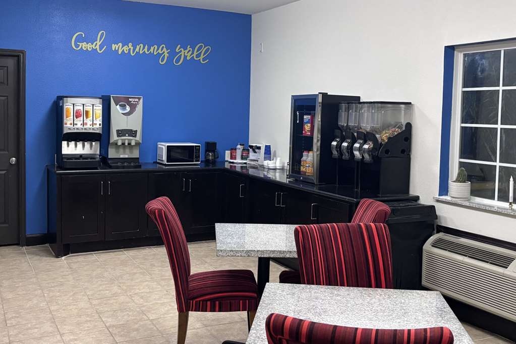 Rodeway Inn Dilley TX — hotel in Dilley