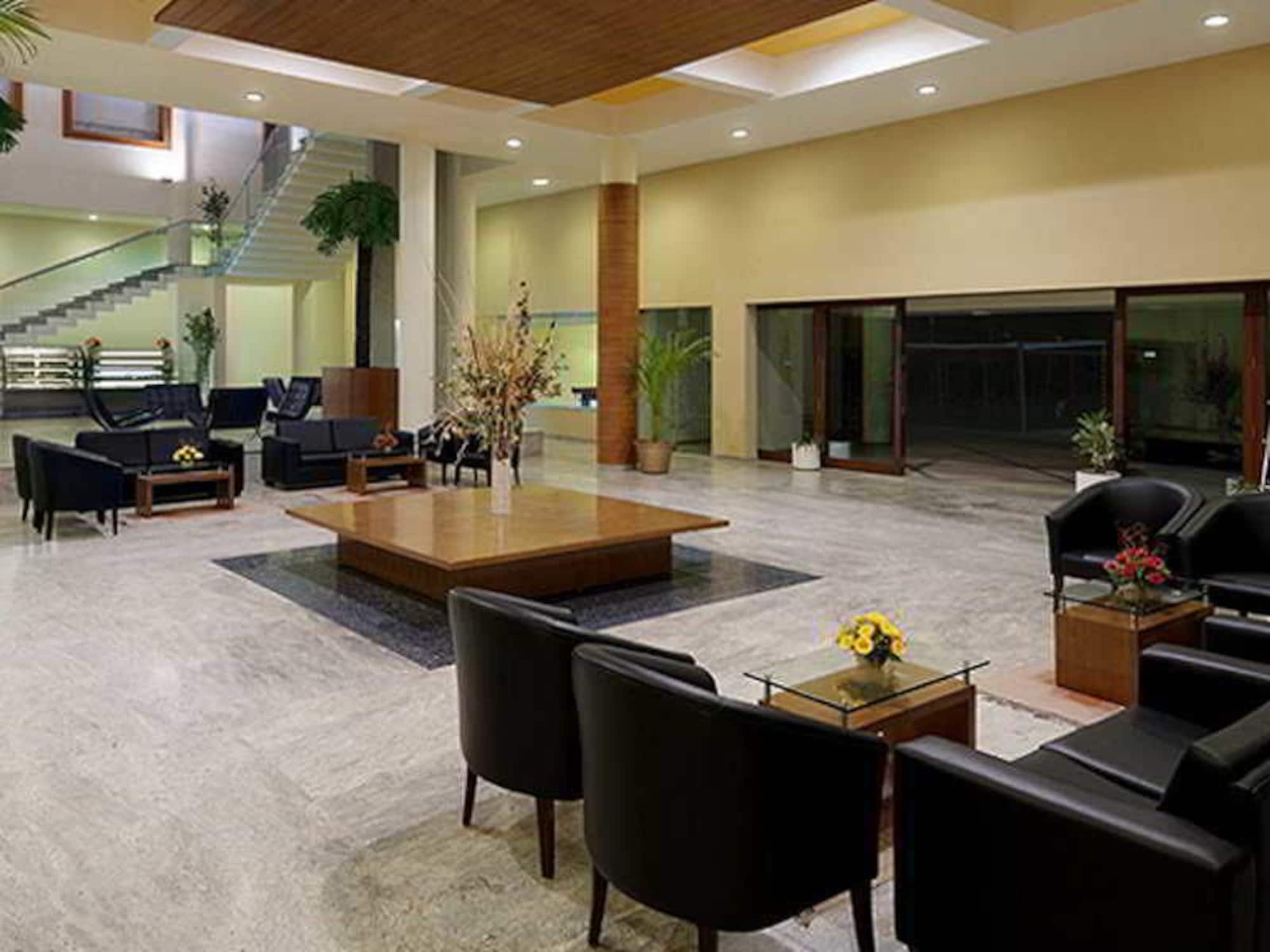 The Grand Bhagwati Seasons Rajkot — hotel in Rajkot