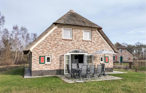 Amazing Home In Den Ham With Sauna — 4-Star Luxury Hotel in Den Ham, Netherlands