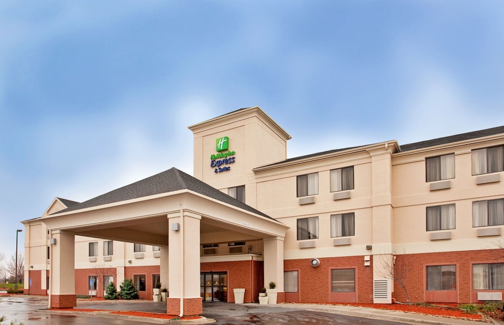 Holiday Inn Express Kansas City Liberty by IHG in Kansas City, United States