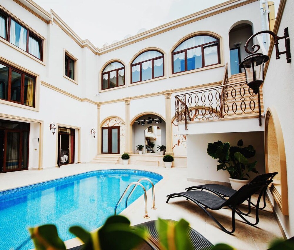 Sofia Boutique Hotel - carbon neutral hotel in Kyrenia