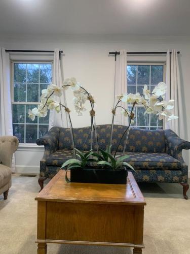 5br Retreat Nature And Access Laurel Md — Laurel