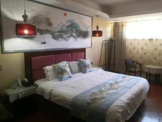 Cenggongwu Shuiyizhan in Zhenyuan Chengguanzhen, People's Republic of China