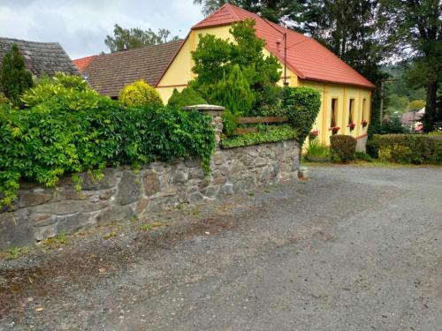 Penzion Bližanovy in Planice, Czech Republic