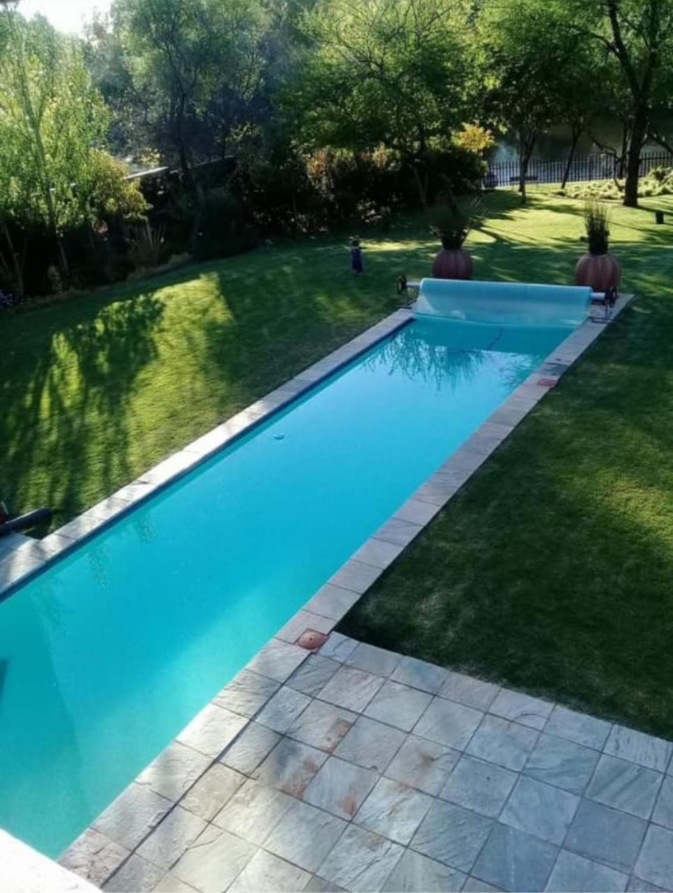 Riverfront Golf Estate House — 4-Star Luxury Hotel in Parys, South Africa