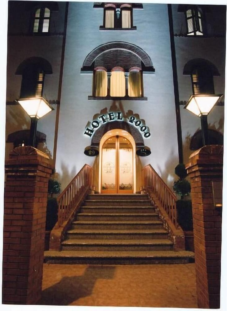 Hotel 2000 - carbon neutral hotel in Fabriano