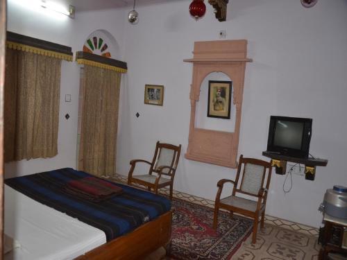 Hotel Kishan Palace — Bikaner — photo 2