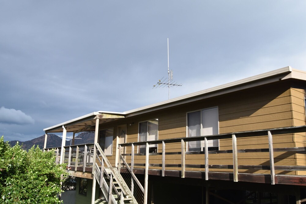 At The Bay — Coles Bay