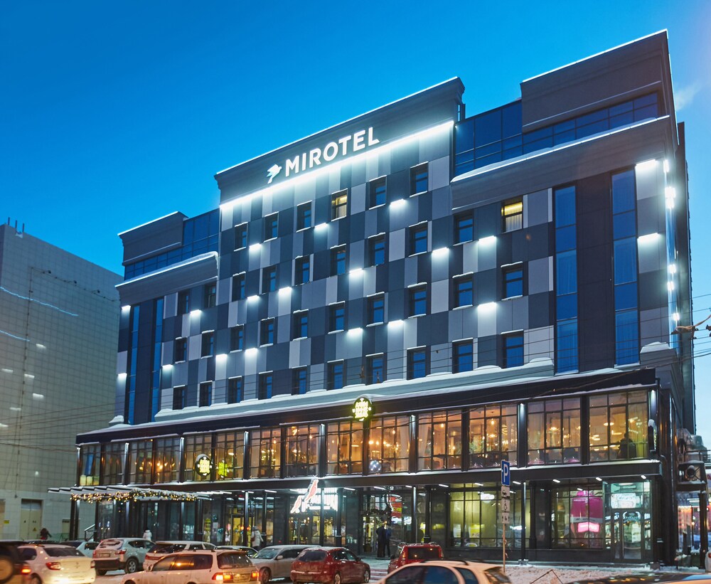 Mirotel Novosibirsk — Novosibirsk