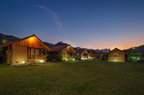 Pousada Vista Bonita - carbon neutral hotel in Maua