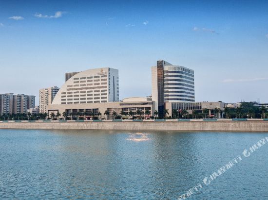 Golden Bay International Hotel in Meizhou, People's Republic of China