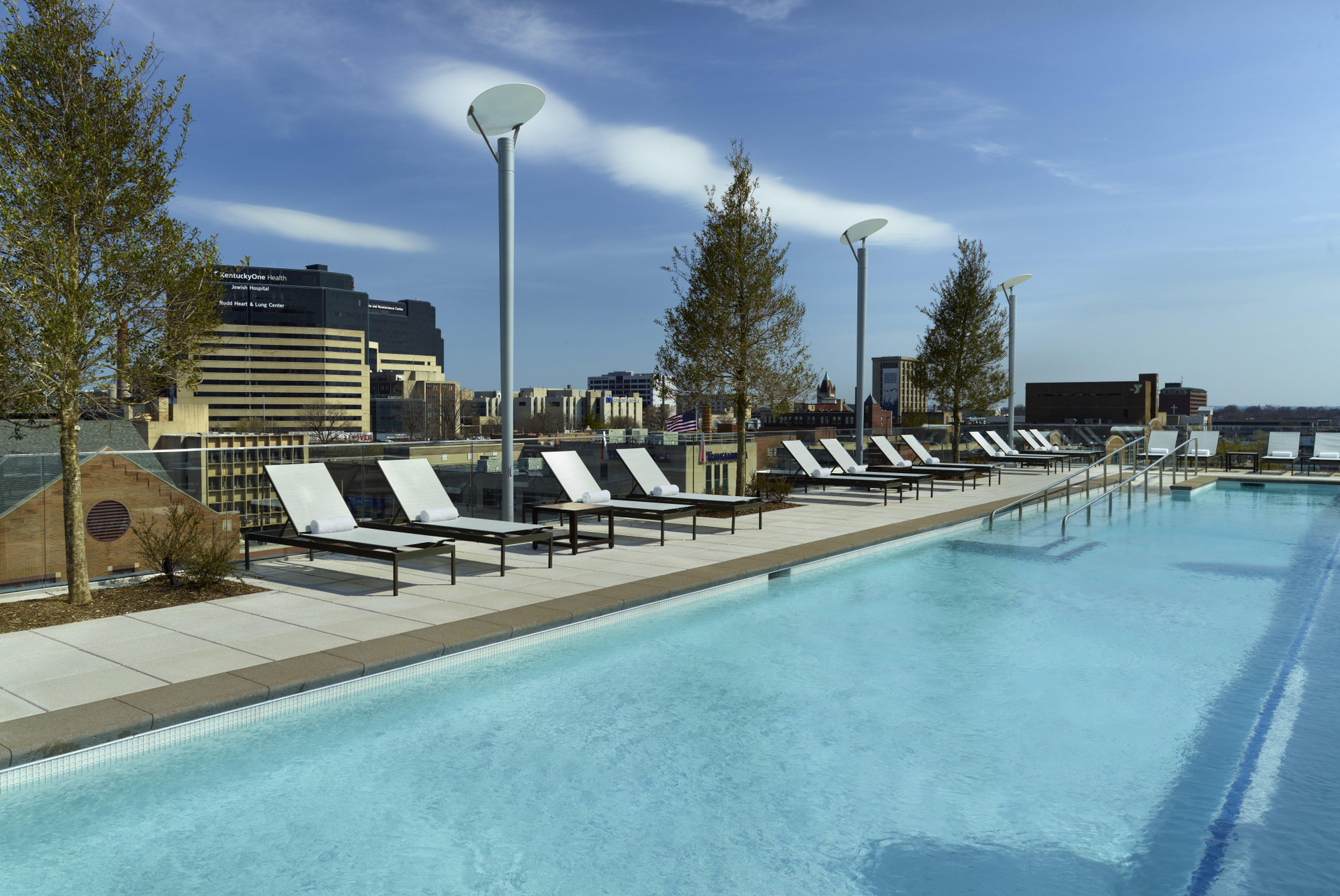 Omni Louisville Hotel - photo 28